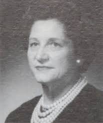 Ruby Ricks Gillespie (1913-1992)