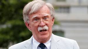 The FBI is searching the Maryland home of former Trump administration  National Security Adviser John Bolton as part of an investigation into the  handling of classified documents.  https://www.kfyrtv.com/2025/08/22/fbi-searches-home-former-trump-national  ...