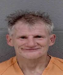 Jeffrey Gaither Trespassing