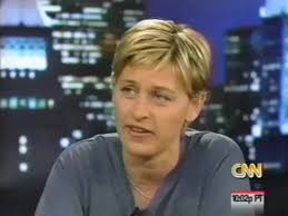Ellen DeGeneres' Struggle with Coming Out