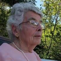 Barbara (Coy) Thaxter Obituary