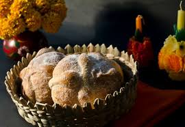 Tradicional Pan De Muerto Receta Pan De Muerto Pan De Dulce Recetas De Comida