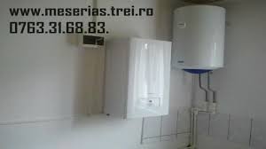 Sistem de ridicare a temperaturi pe retur ptr. Centrala Termica Electrica Www Meserias Trei Ro 0763 31 68 83 Youtube