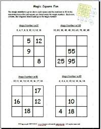 Give your child a boost using our free, printable 4th grade math worksheets. Printables Math Puzzle Worksheets For Middle School Tempojs Thousands Of Printable Activities