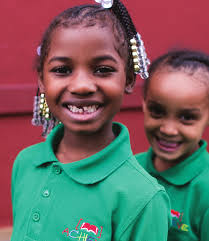 BUILDING HEALTHY, EQUITABLE COMMUNITIES