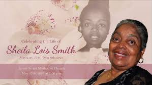 Celebrating The Life of Sheila Lois Smith