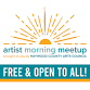 Artist Morning Meetup – Haywood County Arts Council event image