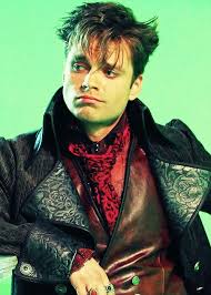 He moved with his mother to vienna, austria, when he was eight, and then to new york when he was twelve. Pin By Eve On S E B Sebastian Stan Mad Hatter Sebastian Stan Mad Hatter