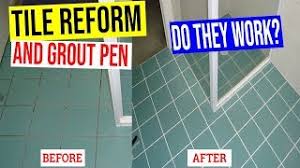 We did not find results for: Tile Reform Grout Cleaner And Grout Pen Review Demo Do They Work Grout Sealers Grout Cleaning Youtube