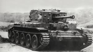 They arrived in operations in august 1944 in normandy, then northern france. Cromwell A 27m Infantry Tank Howstuffworks