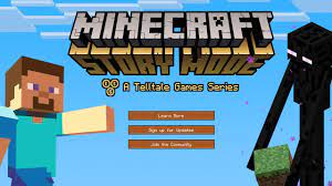 Like the iphone version, the feature will automatically preserve battery life by turning down the screen brightness and system clock speed. Minecraft Story Mode Trailer For Pc Mac Playstation Xbox 360 Xbox One Ios And Android Youtube