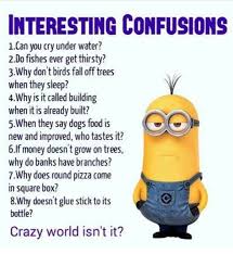 Pin By Audrey Vilchez On Screenshots Funny Minion Quotes Minions Funny Minion Jokes
