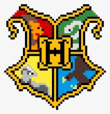 Il y a quelques semaines je lui dédiais d'ailleurs un nail art et en profitait pour vous en dire un peu plus sur mon admiration pour. Pixel Art Harry Potter Hd Png Download Transparent Png Image Pngitem