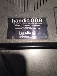 Image result for Handic 008