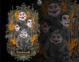 Sulistiyo, indriyawati, gambar, kartun, punakawan, 3 name sekianlah artikel download wallpaper kartun wayang kali ini, semoga dapat membantu dan bermanfaat untuk anda. Punakawan Projects Photos Videos Logos Illustrations And Branding On Behance