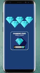 Yes, if you will join our contest, you will have a chance to get dias. Download Diamond Mobile Legend Free Tips Apk Latest Version For Android