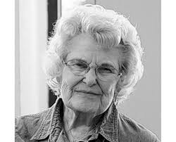 Elizabeth WEHNER Obituary (1925