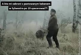 Obejrzycie najlepsze memy o kolejnych obostrzeniach. Sylwester Potrwa Do Oporu Rzad Skazal Polakow Na 11 Godzinna Impreze Memy Obostrzenia I Godzina Policyjna W Sylwestra Nas Zbulwersowala Echodnia Eu