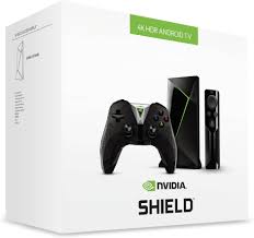 NVIDIA SHIELD TV - AndroBox
