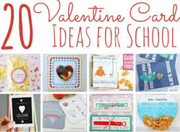 On the back, olive wrote a to/from note. 20 Adorable Homemade Valentines For Classmates