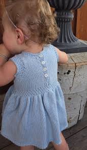 как будет выглядеть ваш ребенок по фото бесплатно онлайн Ravelry Swan Valley Toddler Dress By Selena Miskin Toddler Dress Patterns Knitting Girls Knit Baby Dress