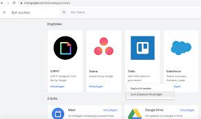 You can use these desktop applications to connect your hangouts account and start messaging seamlessly. Google Chat Hangout Chat Nachfolger Fur Digitale Teamkommunikation Ionos