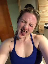 I can't wait getting ready gym 💪🏾 sweat 😓