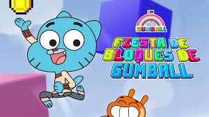 Jugar juegos de El Increíble Mundo de Gumball | Juegos de El Increíble Mundo  de Gumball gratis | Cartoon Network