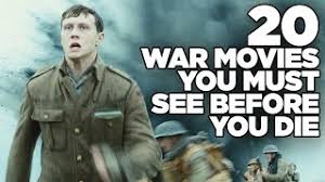 Tubi offers streaming war movies movies and tv you will love. 20 War Movies You Must See Before You Die Youtube
