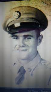 Ron McCullough U.S. Army 1953-1955 Korea