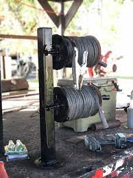 Homemade Welding Reels First Attempt Welding Projects Welding Trucks Welding Cart