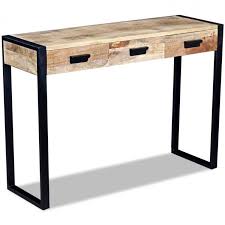 Wooden Console Table Drawers Sideboard Bedroom Night Stand High Cabinet Storage 172 00end Date Ebay Wooden Console Table Wood Console Table Wood Console
