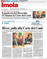 «qui da anni si vive. River Side Imola Photos Facebook