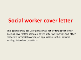 Mar 03, 2021 · social work cover letter checklist. Social Workercover Letter