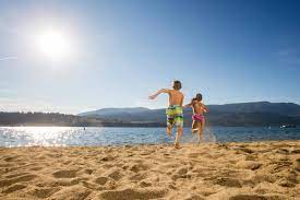 Relax on your private rooftop terrace. Swimming Advisory Lifted For Rotary Beach In Kelowna Kelowna Capital News
