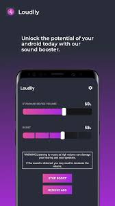 Cambia el estilo de tu indicador de volumen. Descargar Loudly Mod Apk Pro Desbloqueado 2021