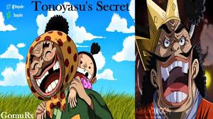 Tonoyasu Secret Relation To Orochi One Piece Theory One Piece Theories Relatable Book Art