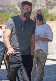 After his breakup with megan fox (who ran straight Brian Austin Green Is Spotted Out With His Girlfriend Sharna Burgess Running Errands In Malibu Latest Celebrity News