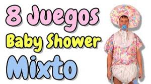 See more ideas about baby boy shower, baby shower games, baby shower. 22 Juegos Para Baby Shower Mixto En Los Que Todos Querran Participar Juegos De Baby Shower