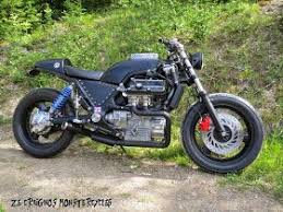 Ze Craignos Monstercycles Septembre 2014 Honda Cb750 Cafe Racer Bobber