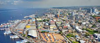 If ever a city were a model for boom and bust, it would be manaus, which lies at the confluence of brazil's amazon river and rio negro, more than 1,450. Brazil Manaus Summit Travel