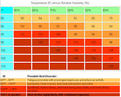 Beat The Heat Heat Safety Tips