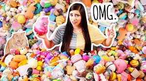 Now, i realize that this is not that intense lol. Sorting My Squishy Collection Yikes Youtube