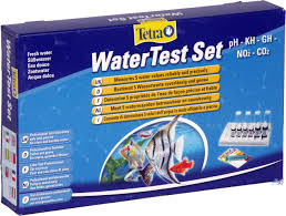 Tetra Test Watertest Set