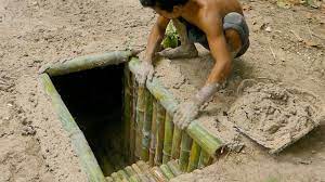 Maybe you would like to learn more about one of these? Building The Most Secret Underground Bamboo House By Ancient Skill Youtube