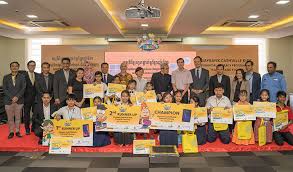 This is particularly true because of the surge of. Maybank Rewards Financially Savvy Kids Khmer Times