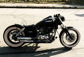 yamaha virago 125 bobber クルーザー モーターバイク バイク