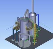 Sulphonation and sulphation plant process, sulpha(on)tion ...