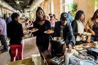 Resultado de imagen para Festival Gastronómico de Refugiados