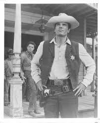Black And White Old Western Tv Shows Texas John Slaughter Tom Tyron Old Movie Stars Black And White Movie Movie Stars